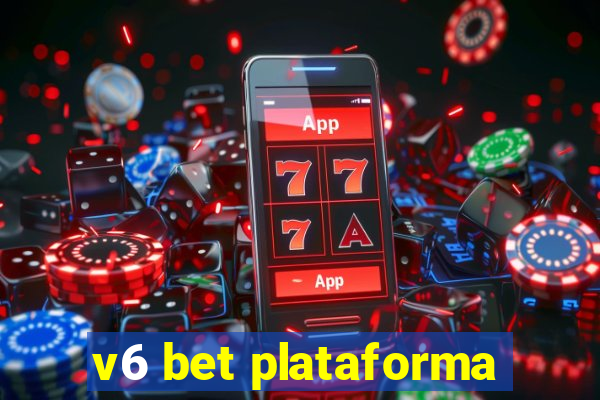 v6 bet plataforma